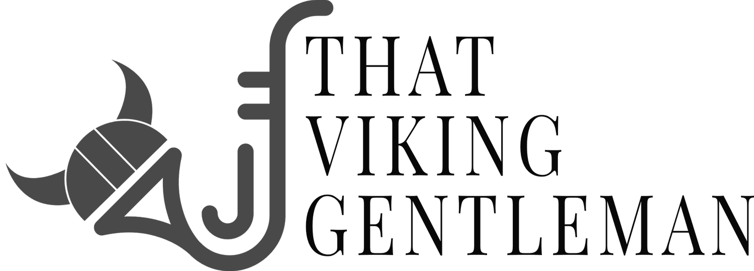 THAT VIKING GENTLEMAN