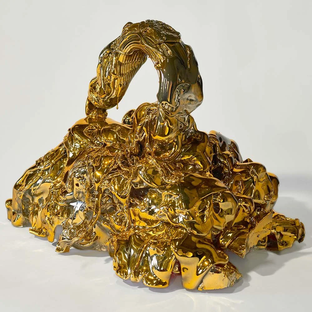 30/9 – 21/10 Fredrik Nielsen, glas