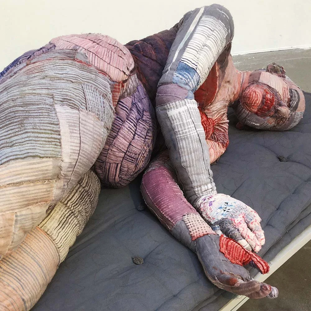 13/1 – 3/2 Alma Winkler, textil