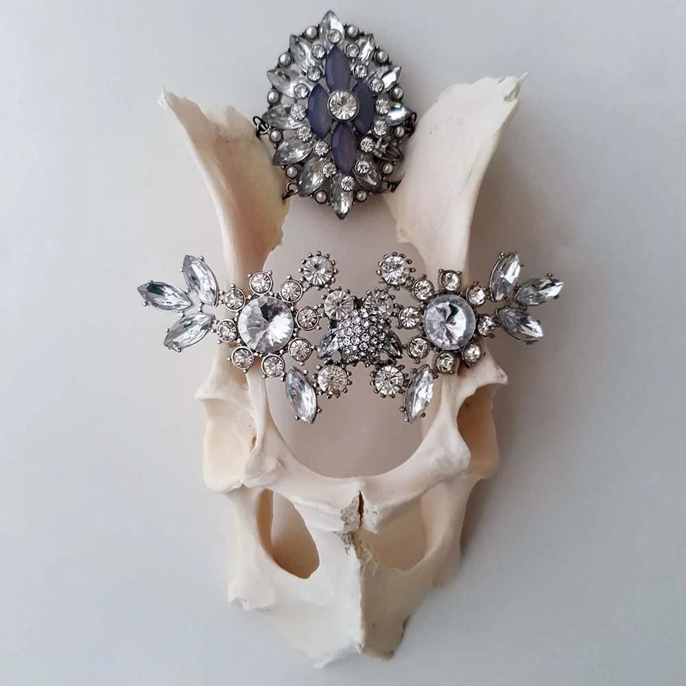 Jenny Edlund - handgjorda silversmycken