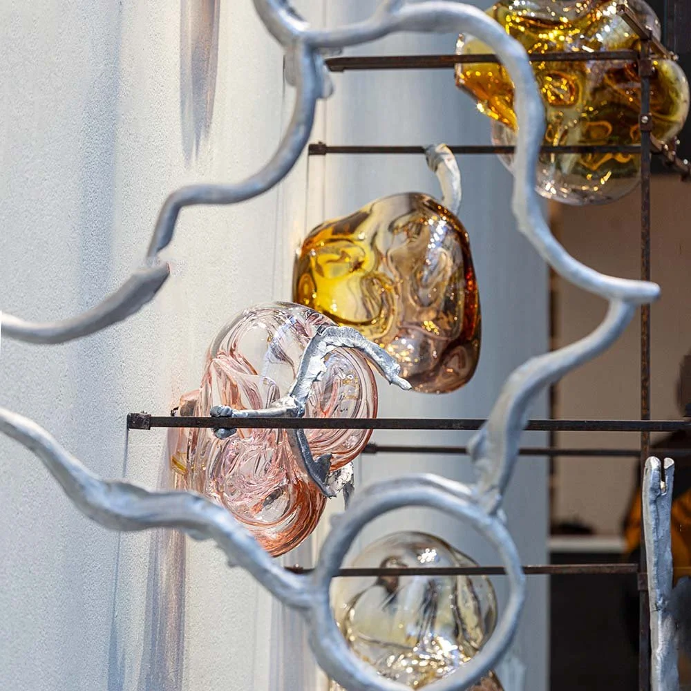 11/1 – 1/2 Jessica Westerberg, glas