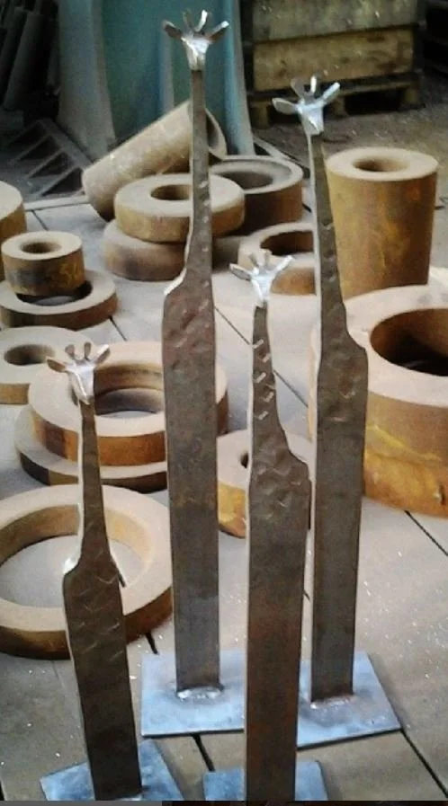 Inge Dahlgren - smide