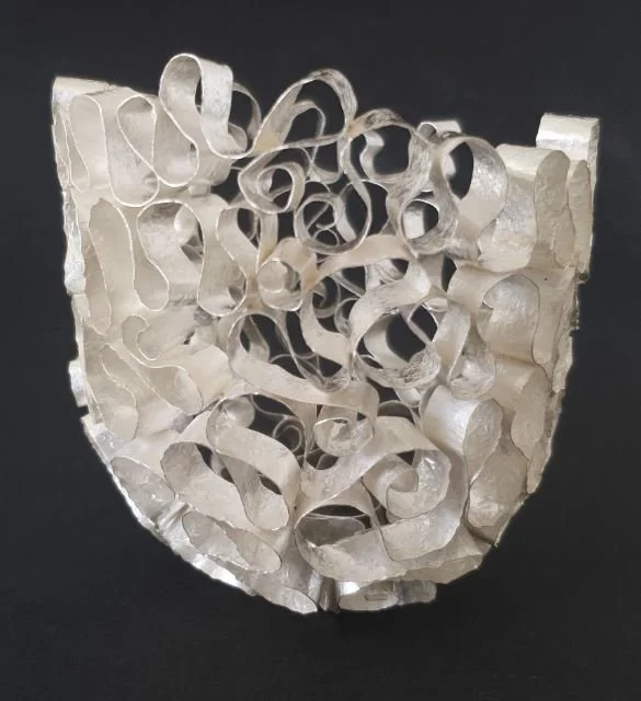 Jenny Edlund - handgjorda silversmycken