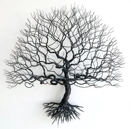 Matilda Bengtsson - trådkonst