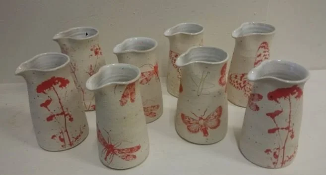 Annica Danielsson Almén - keramik