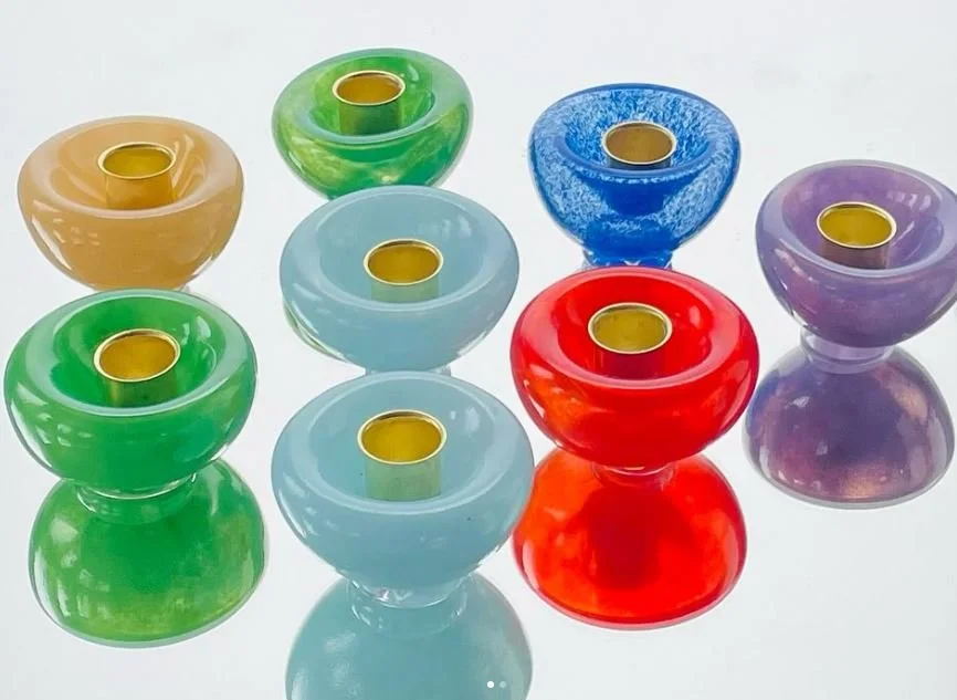 Kerstin Paulsrud - glas