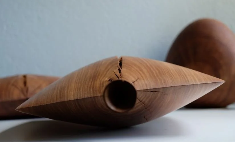 Henning Lemcke - trä