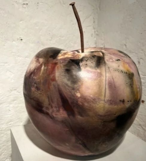 Camilla Holewa, Keramik