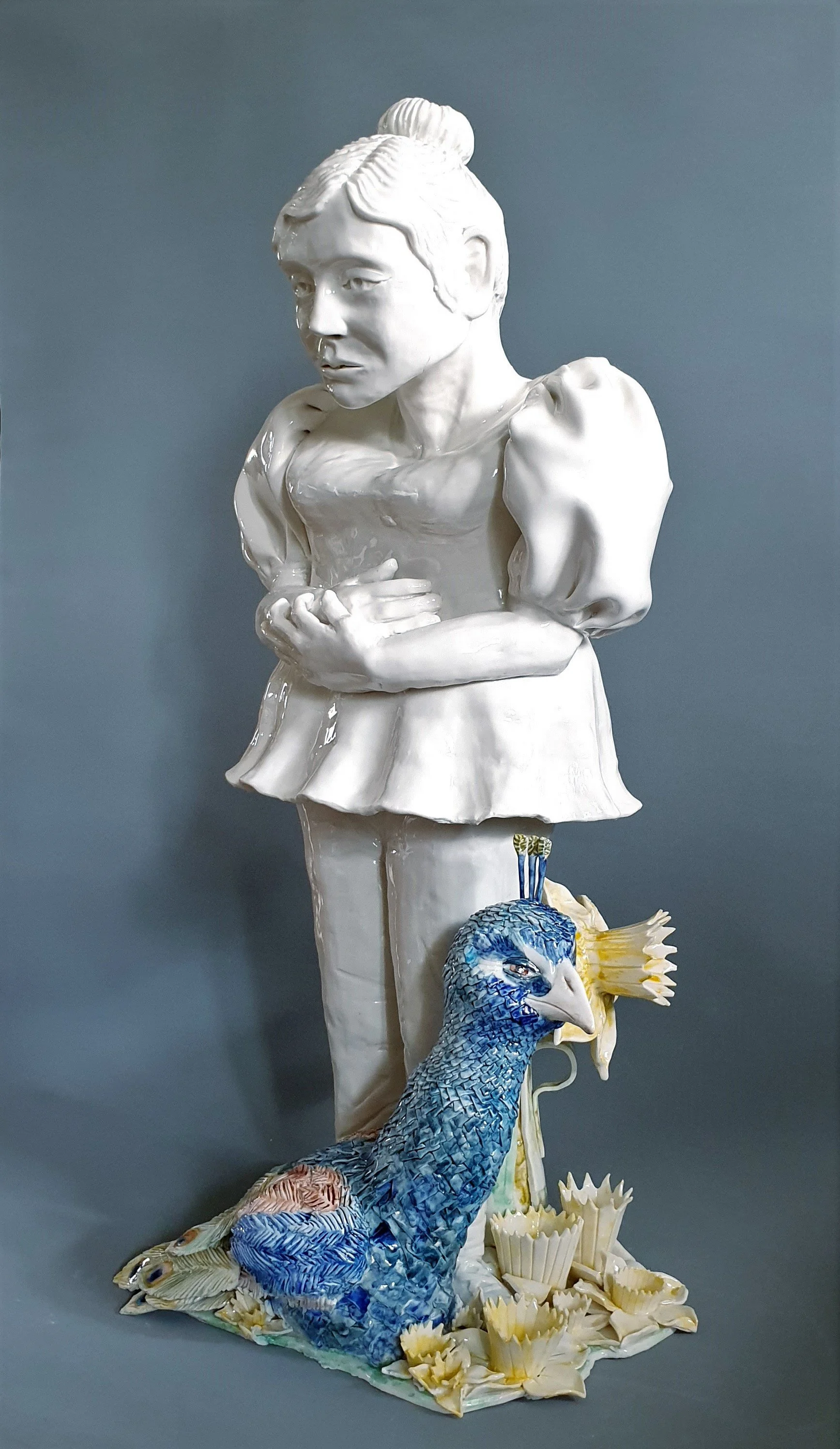 Eva Fluur Jonson, keramik