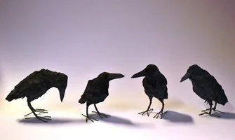 Mikael Nilsson - trä