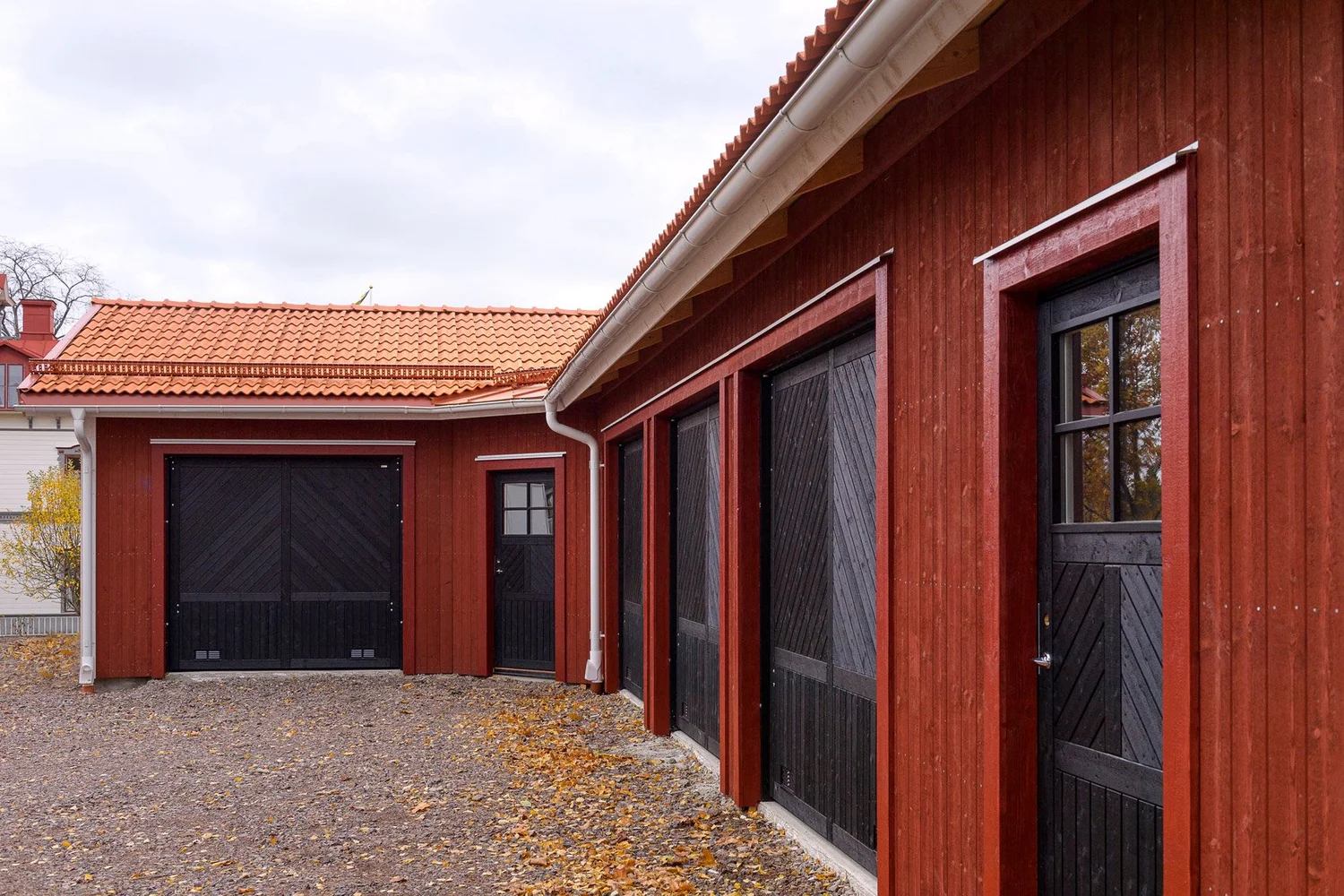 Inspiration – Garageportar & Förrådsdörrar — Edsbyporten