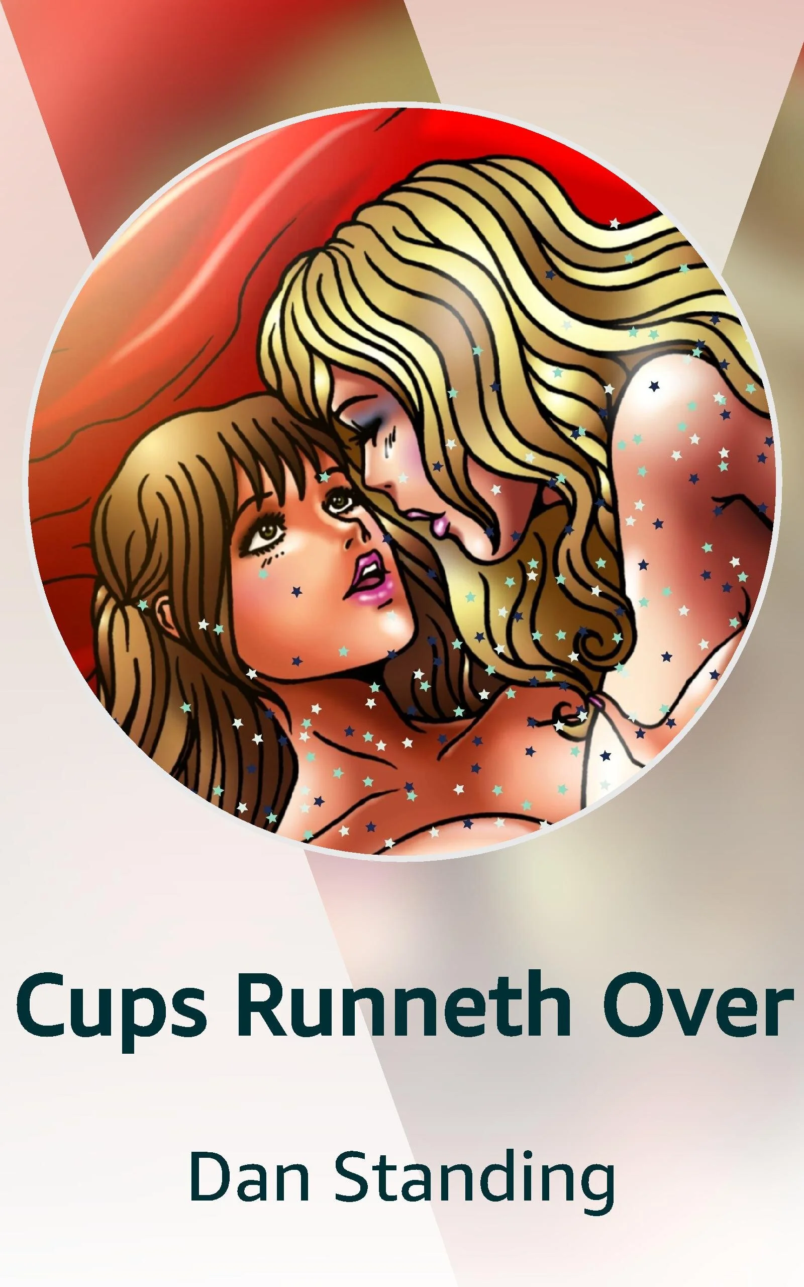 Clea and Nancy are a loving married couple who decide to treat themselves to some sexy lingerie. In the process they stumble across a genie, some erotic body modifications, and a time they'll never forget! Sexy fantasy transformations include breast