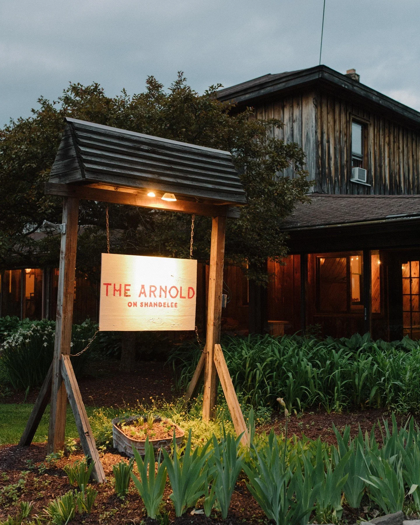 Built over a century ago and nestled on 80 forested acres in the Western Catskills, our beloved retreat has lived many lives&mdash;from a 1920s rooming house to a mid-century Catskills escape, and now, a cozy modern getaway. Perched on Shandelee Moun