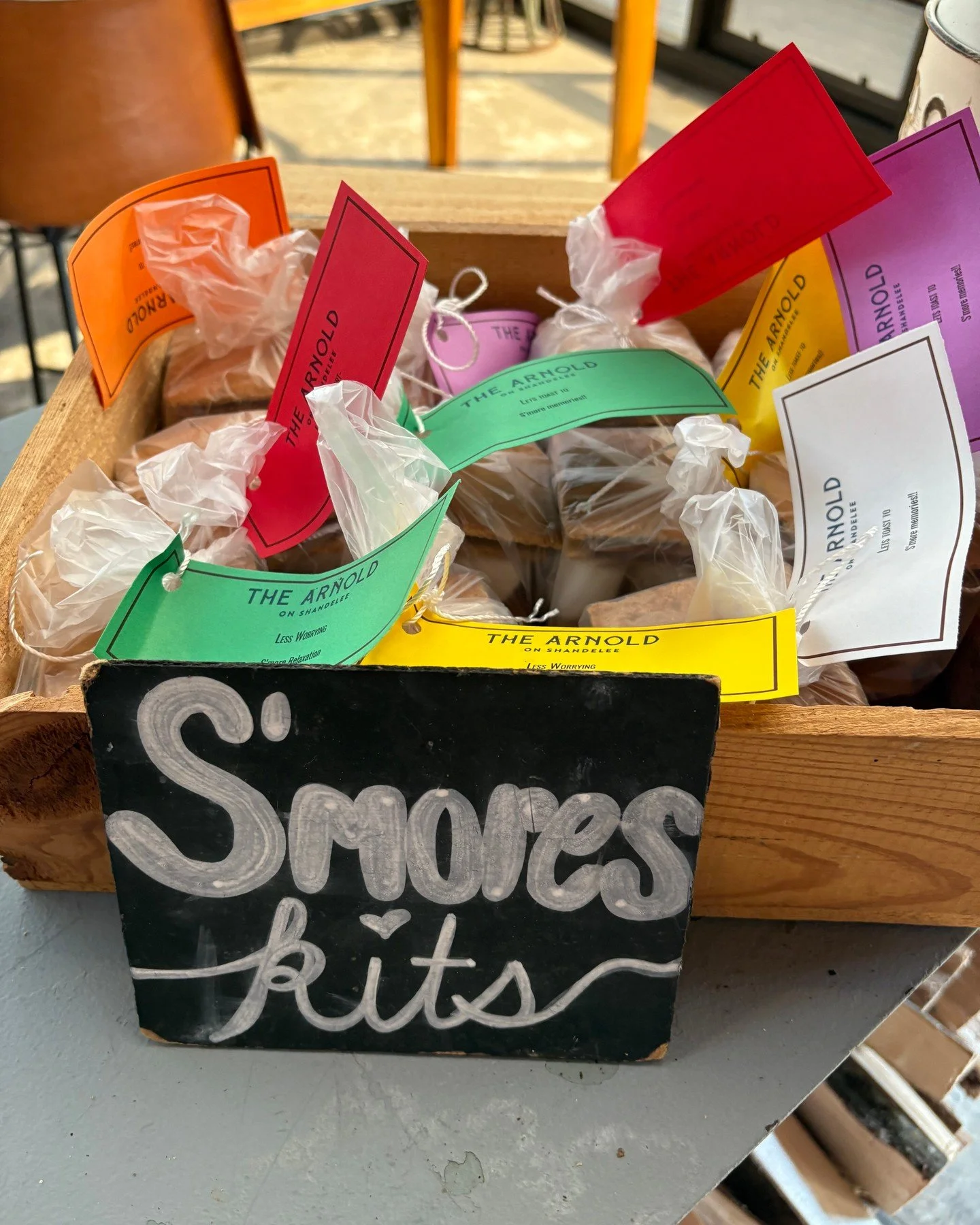 Have you heard the news? @fostersupplyhospitality recently launched a perks program&mdash;S'More Perks. Because we all know it's S'MORE fun #upstate. 

Stay 10 nights at any @fostersupplyhospitality property&mdash;including yours truly!&mdash;and get