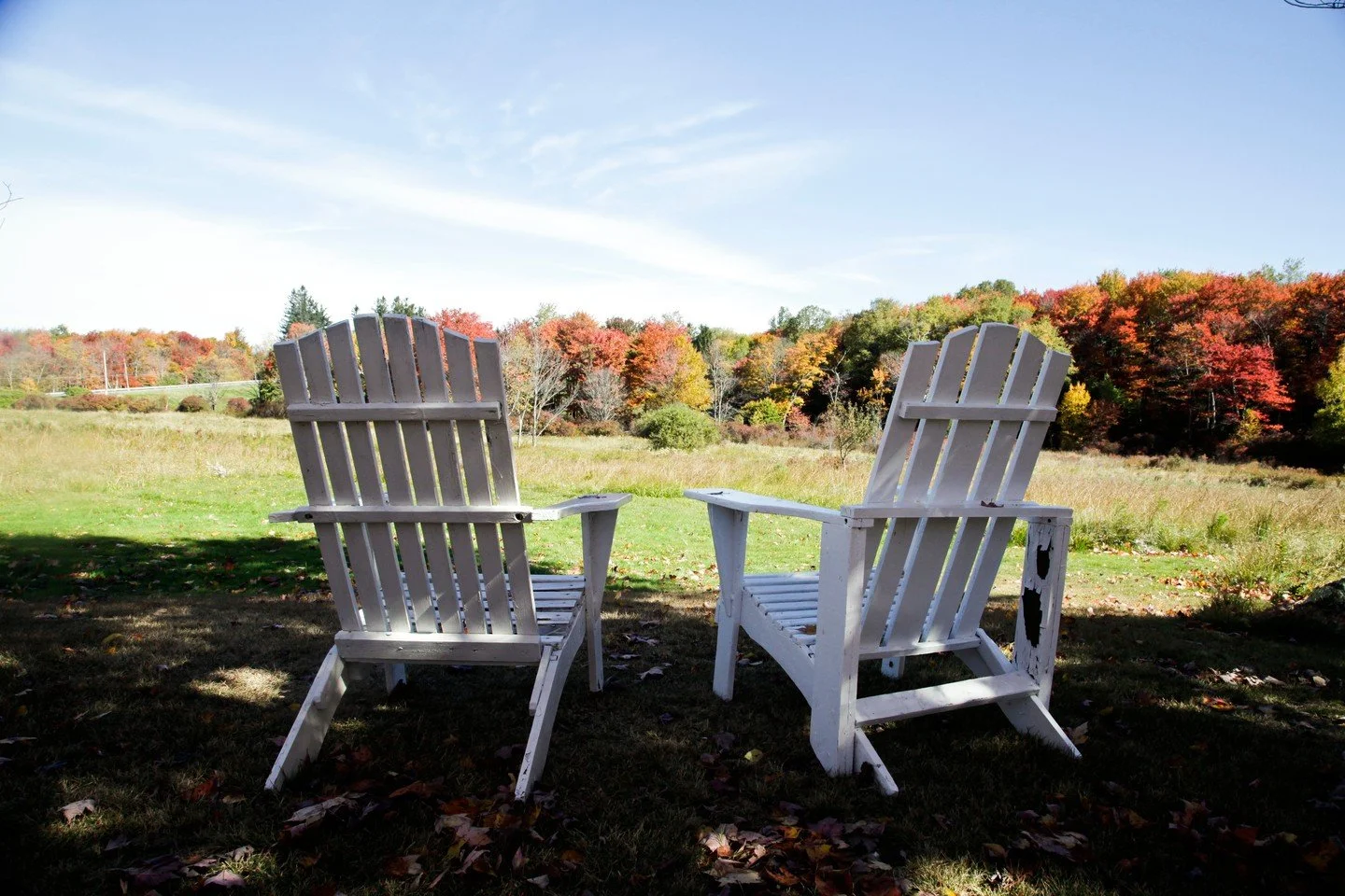 We're loving summer&mdash;pool parties, warm weather, sun-soaked hikes, and so much more. But, we have to admit: We can't wait for these fall views 😍 🍁 🍂