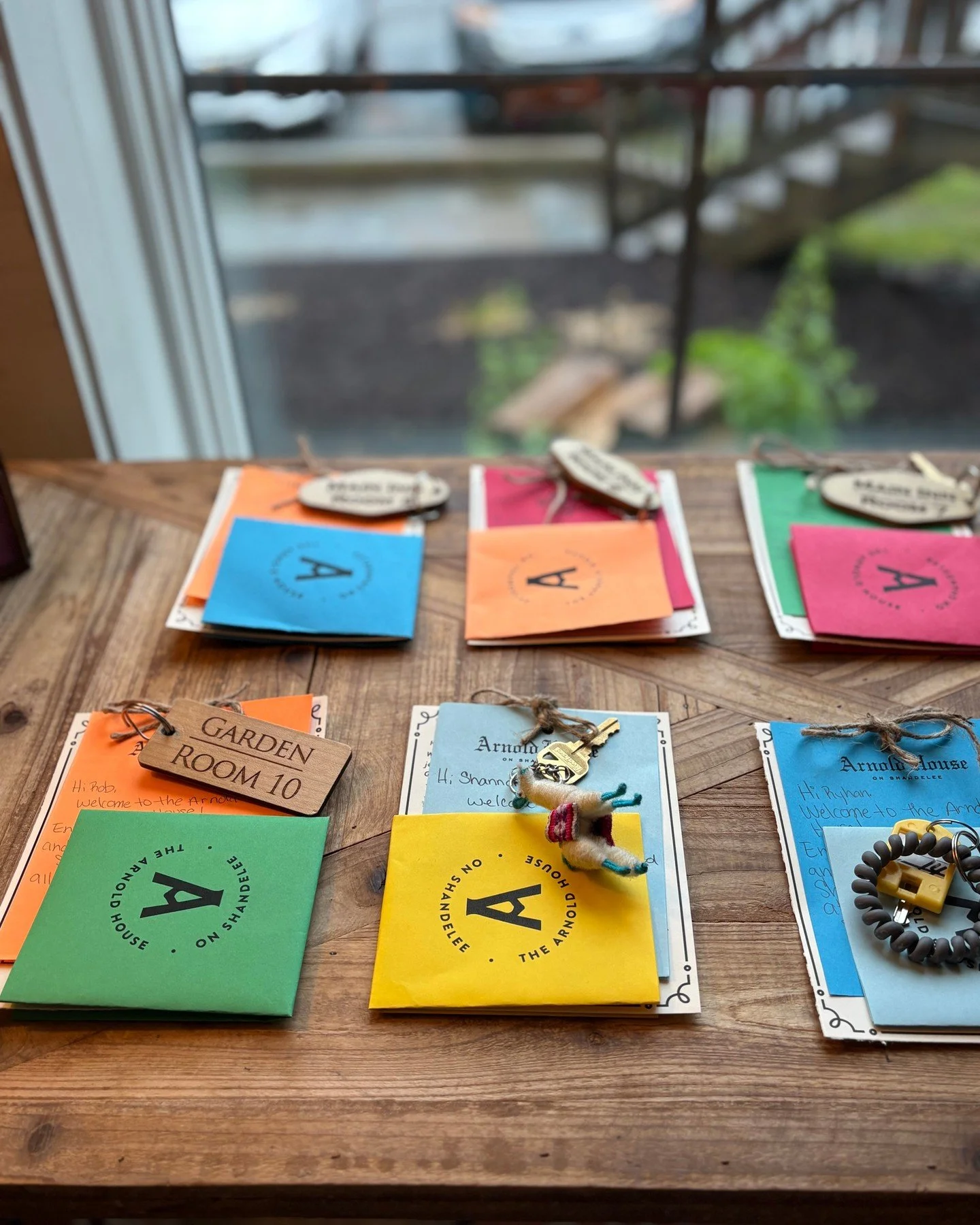 The keys to adventure are waiting for you 🔑 🏡 ⛰️

#smorefunupstate #adventure #catskills