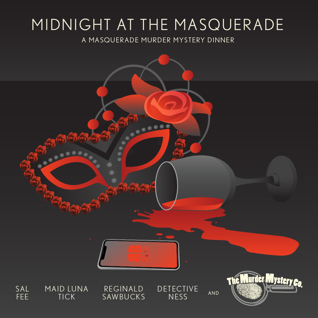 Midnight at the Masquerade