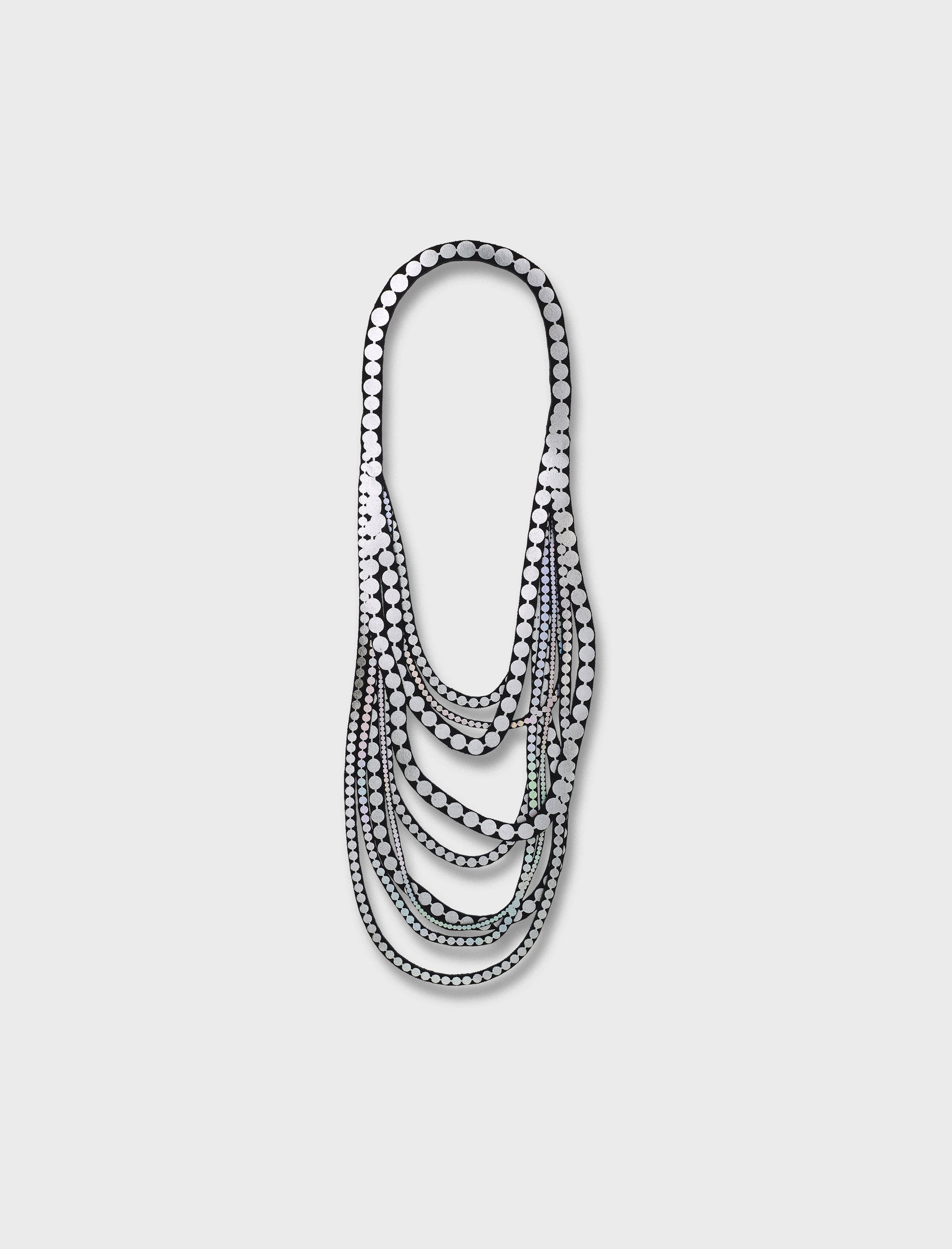 PEARL RE silver lasersilver matsilver