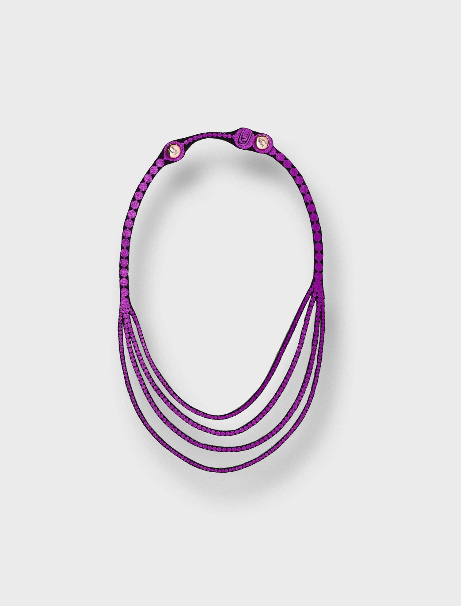 PEARL THIN MINI fuchsia