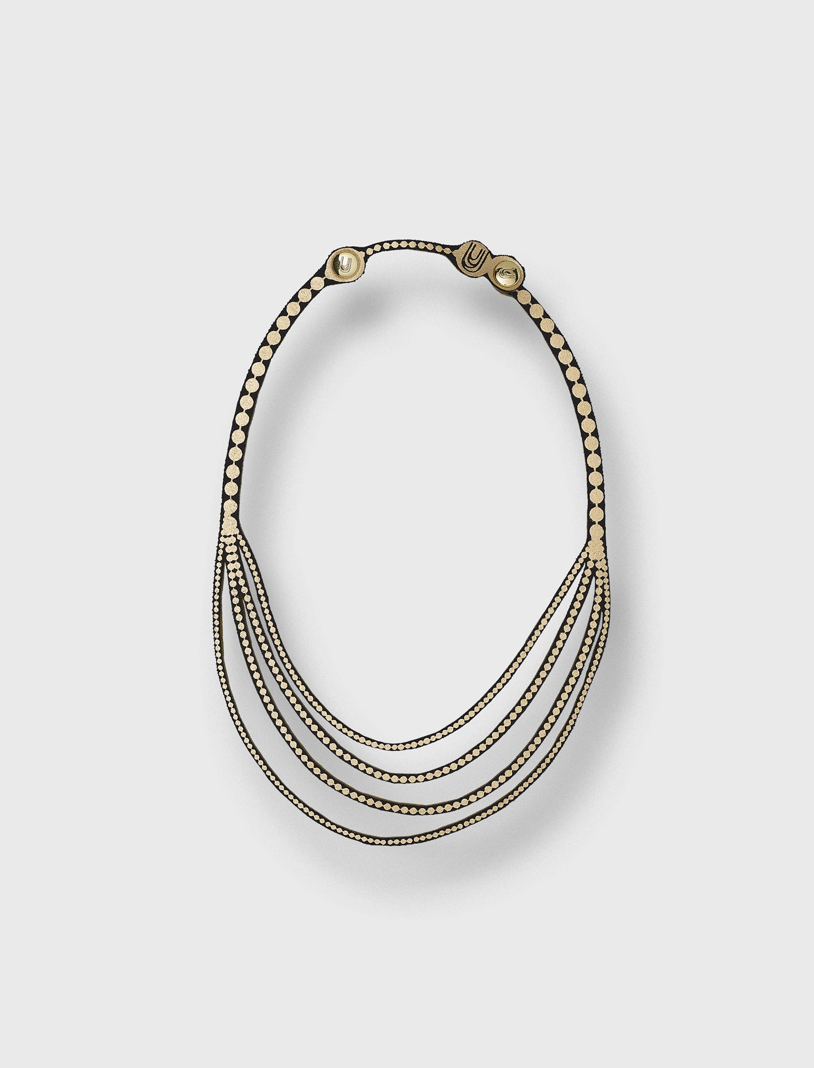 PEARL THIN MINI gold