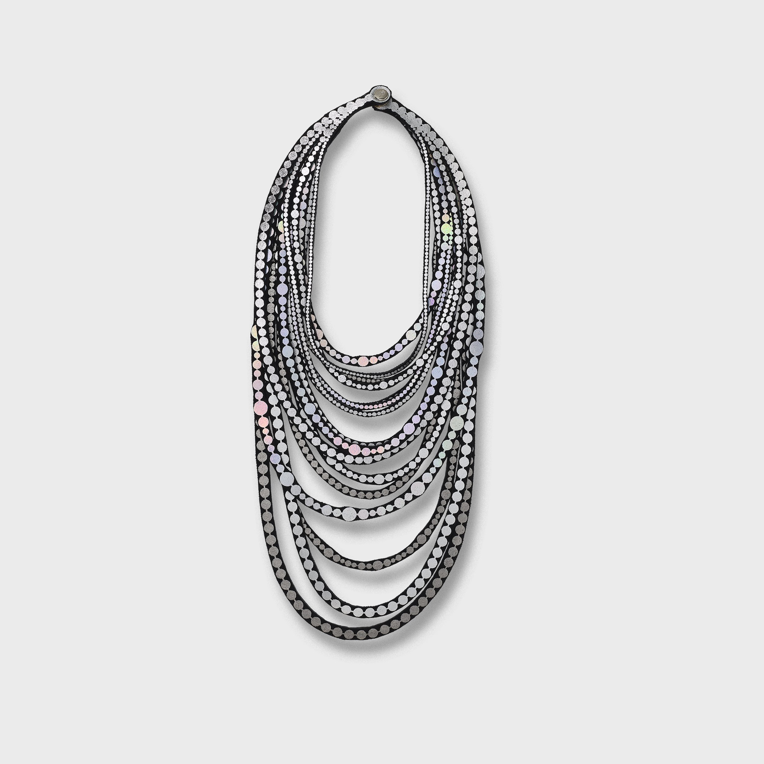 CircularPearlsLong.#uli7021-S silver-laserSilver-matSilver-smokeySilver.jpg