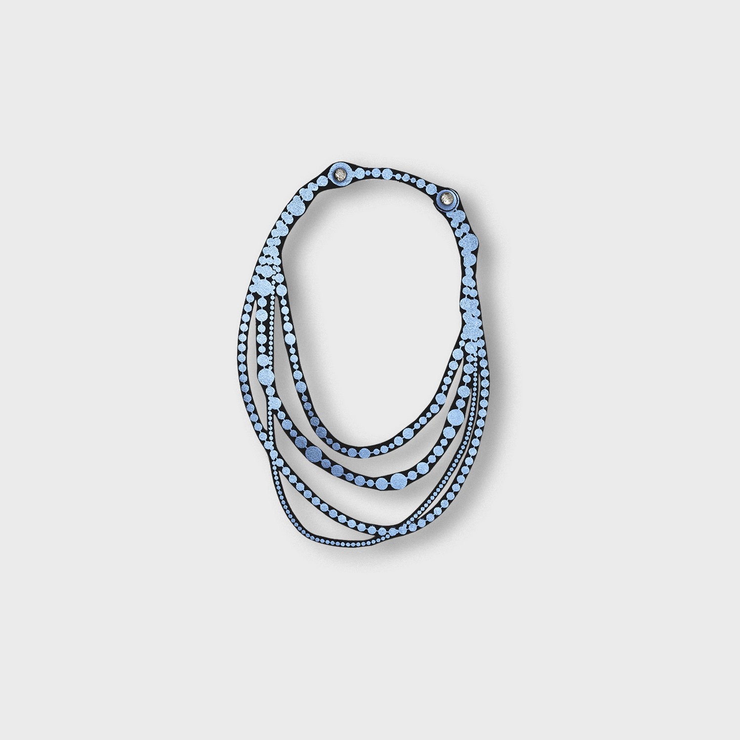 PEARL MADAME BOLD lightblue