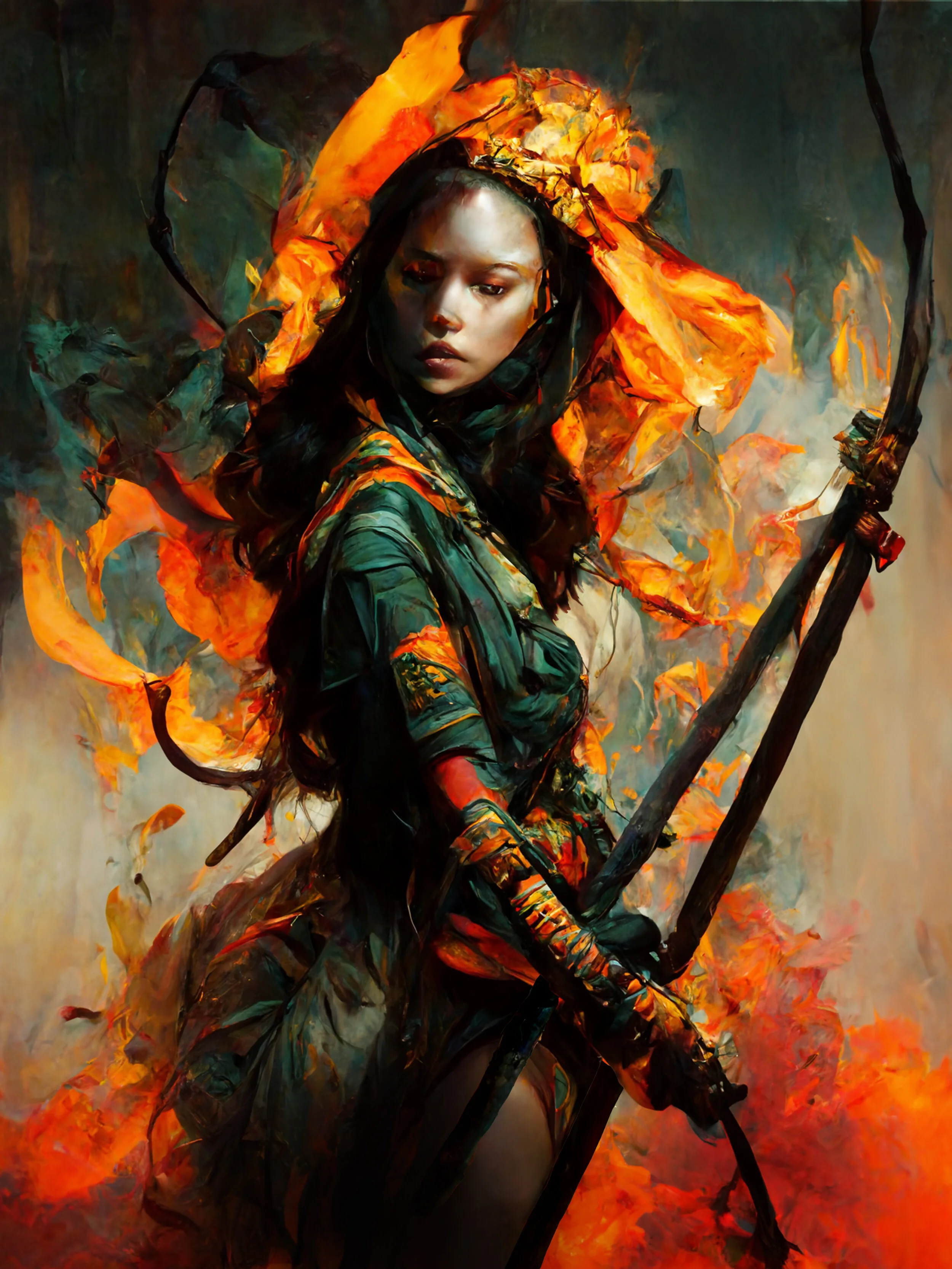 The Last Warrior (Collectors Edition)