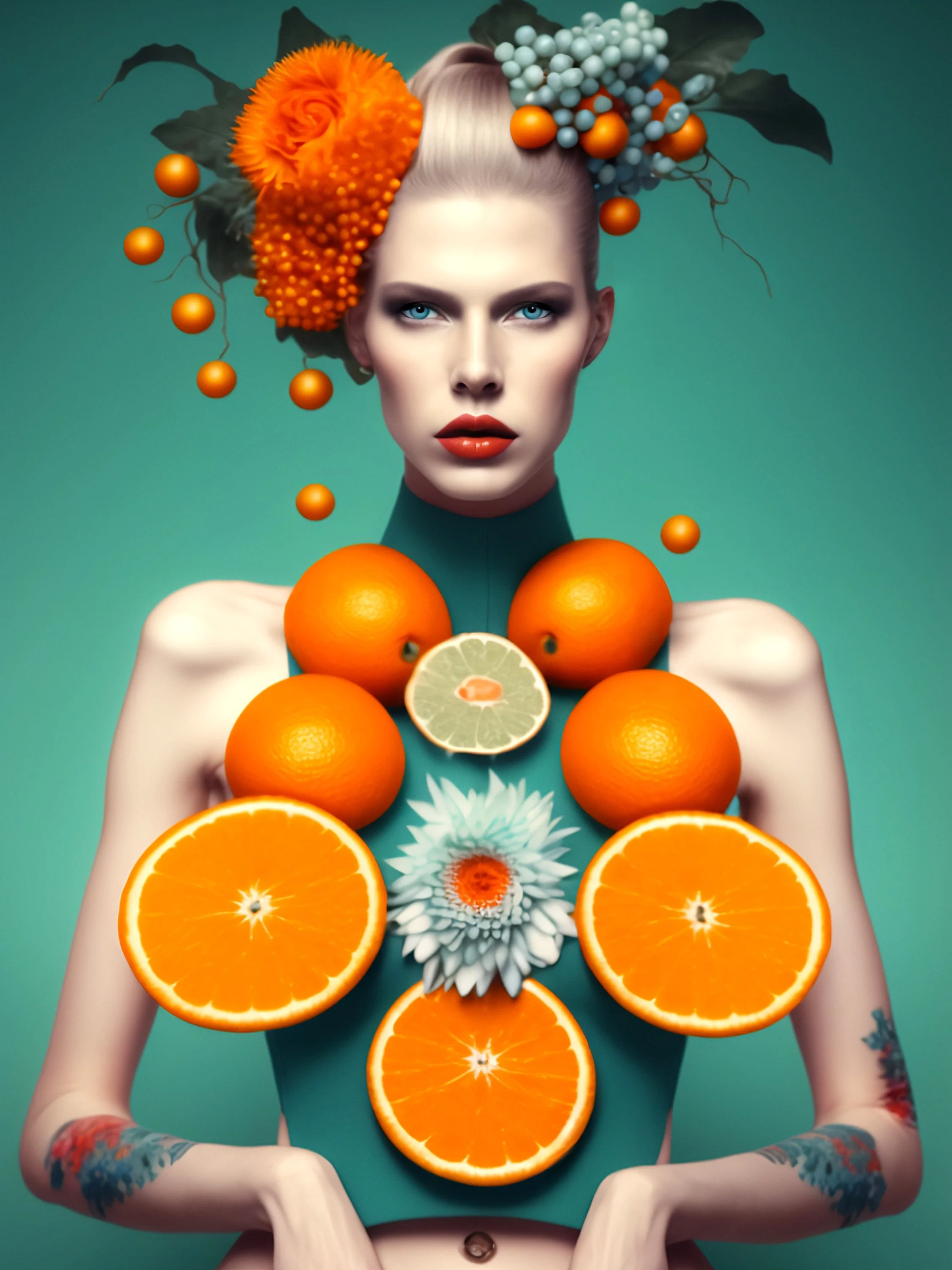ORANGE EX MACHINA