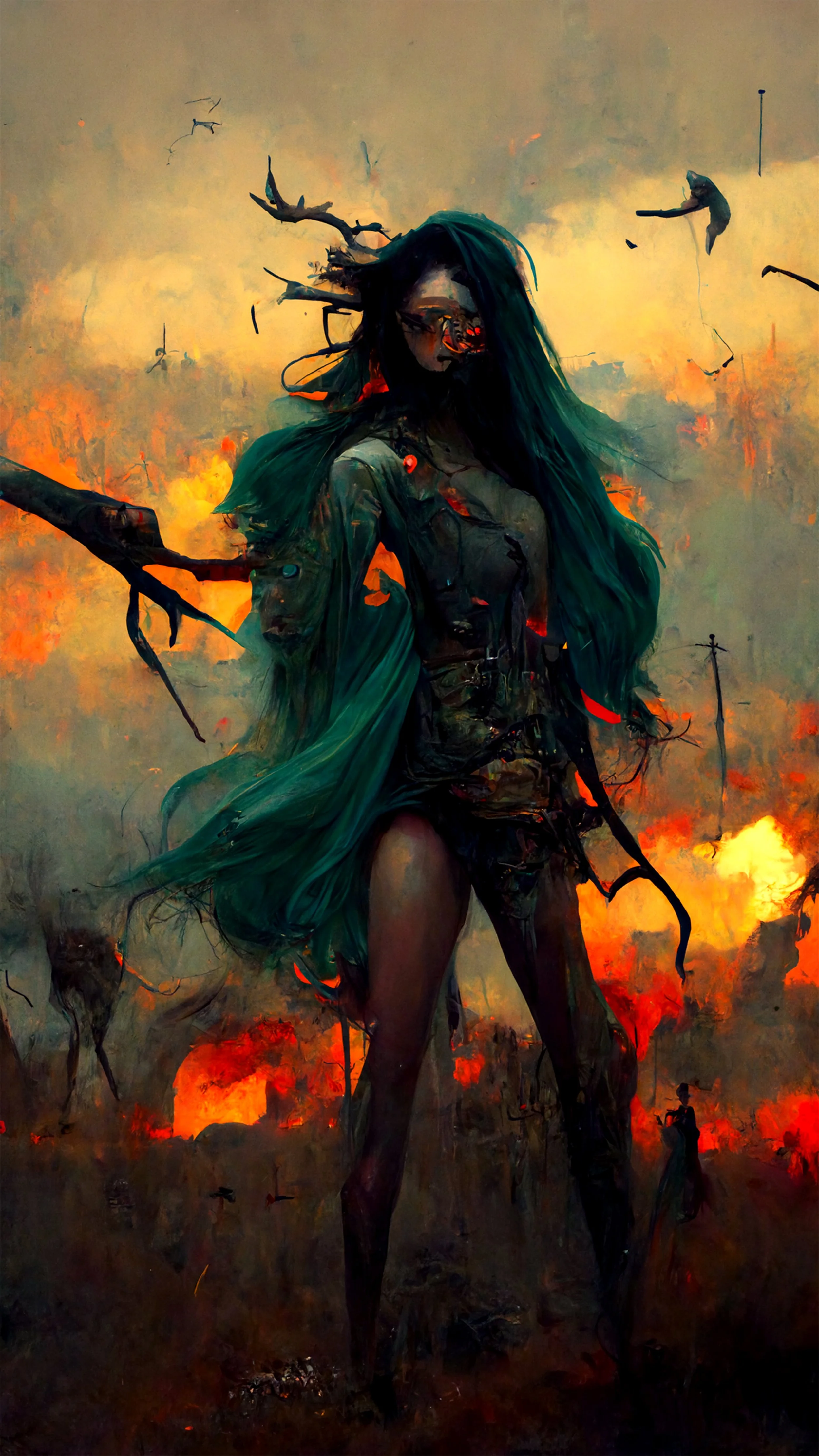 Warrior 001