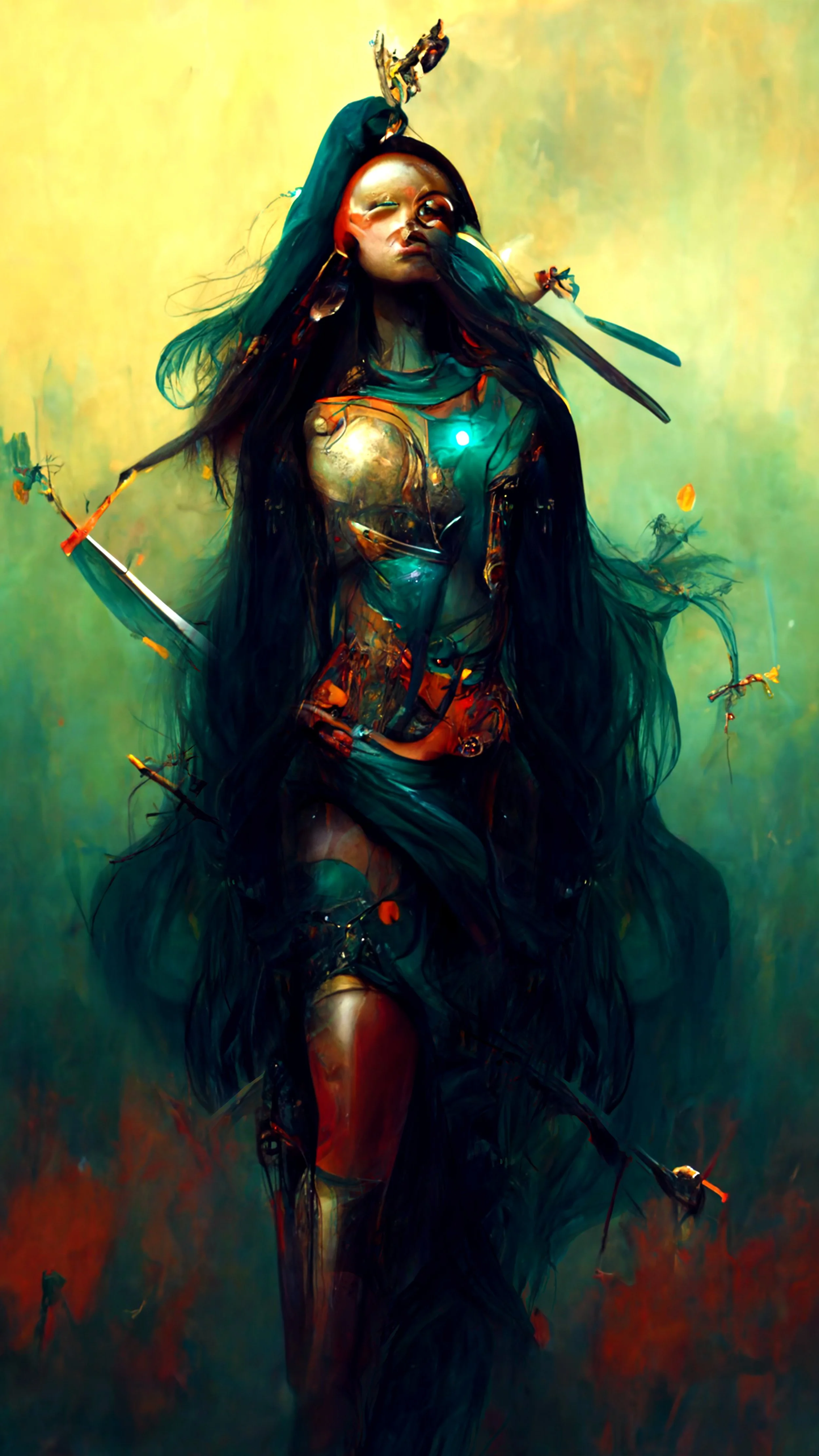 Warrior 005