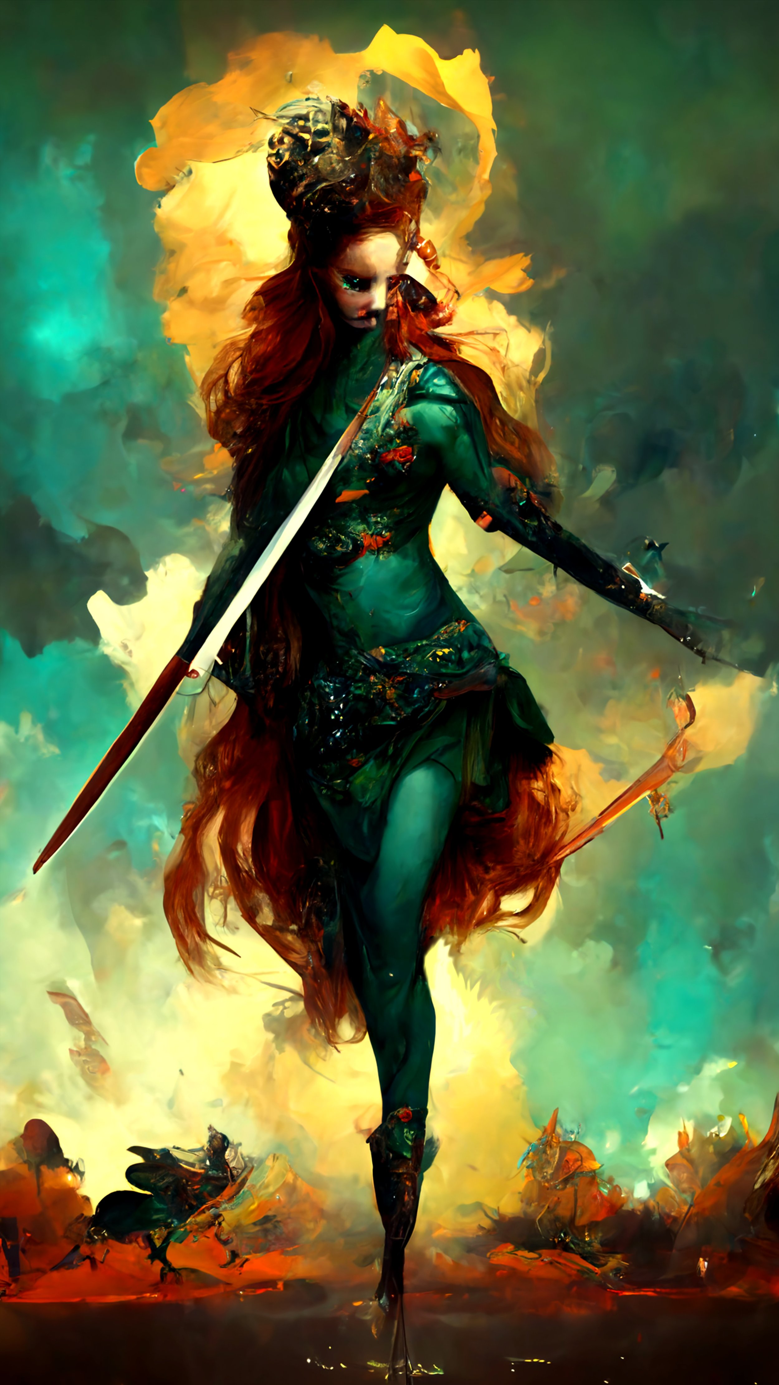 Warrior 006