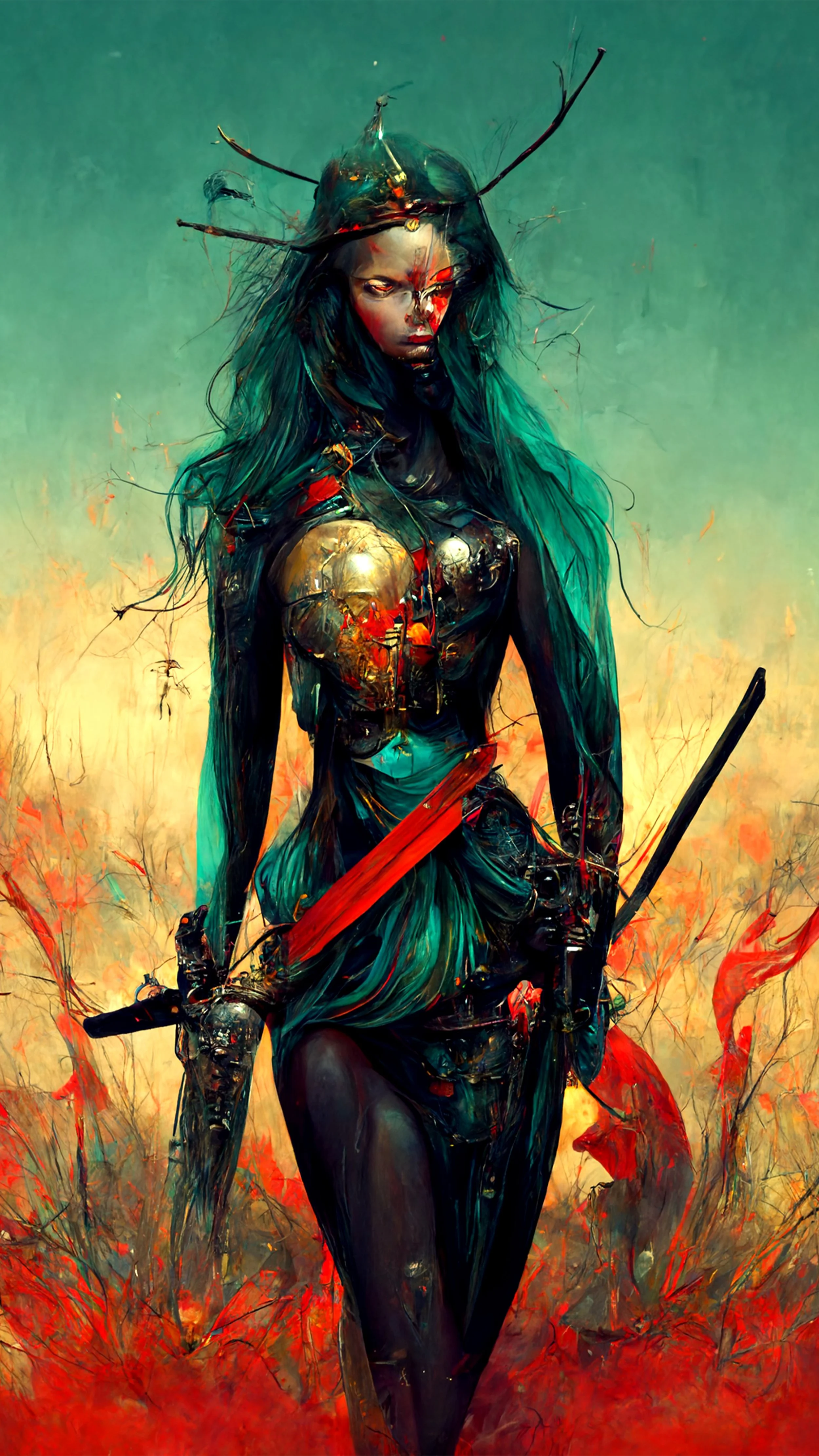 Warrior 004