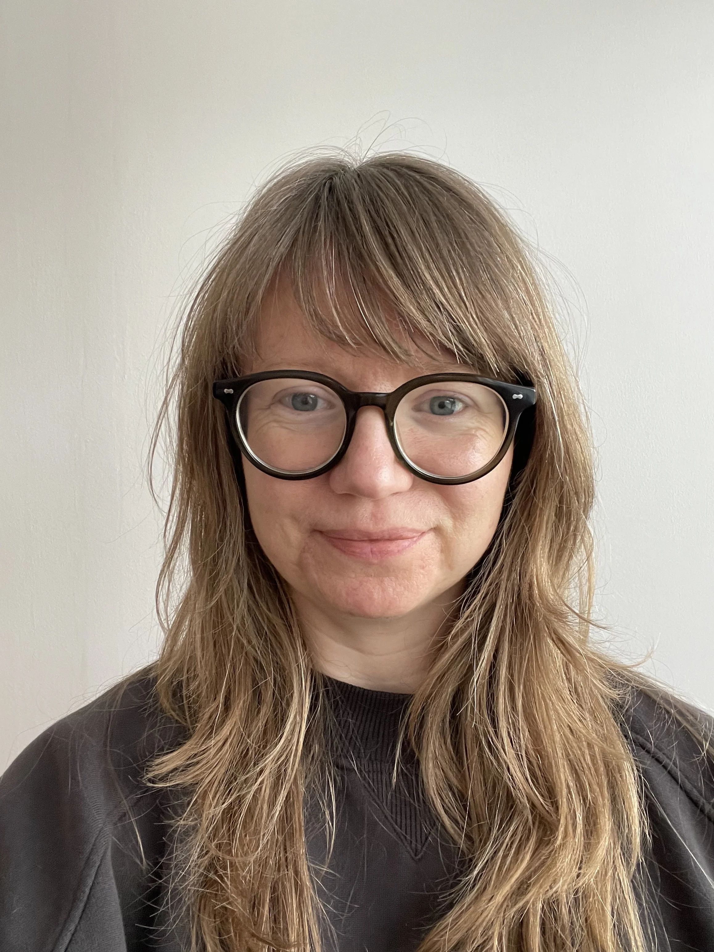 headshot of Mel Francis