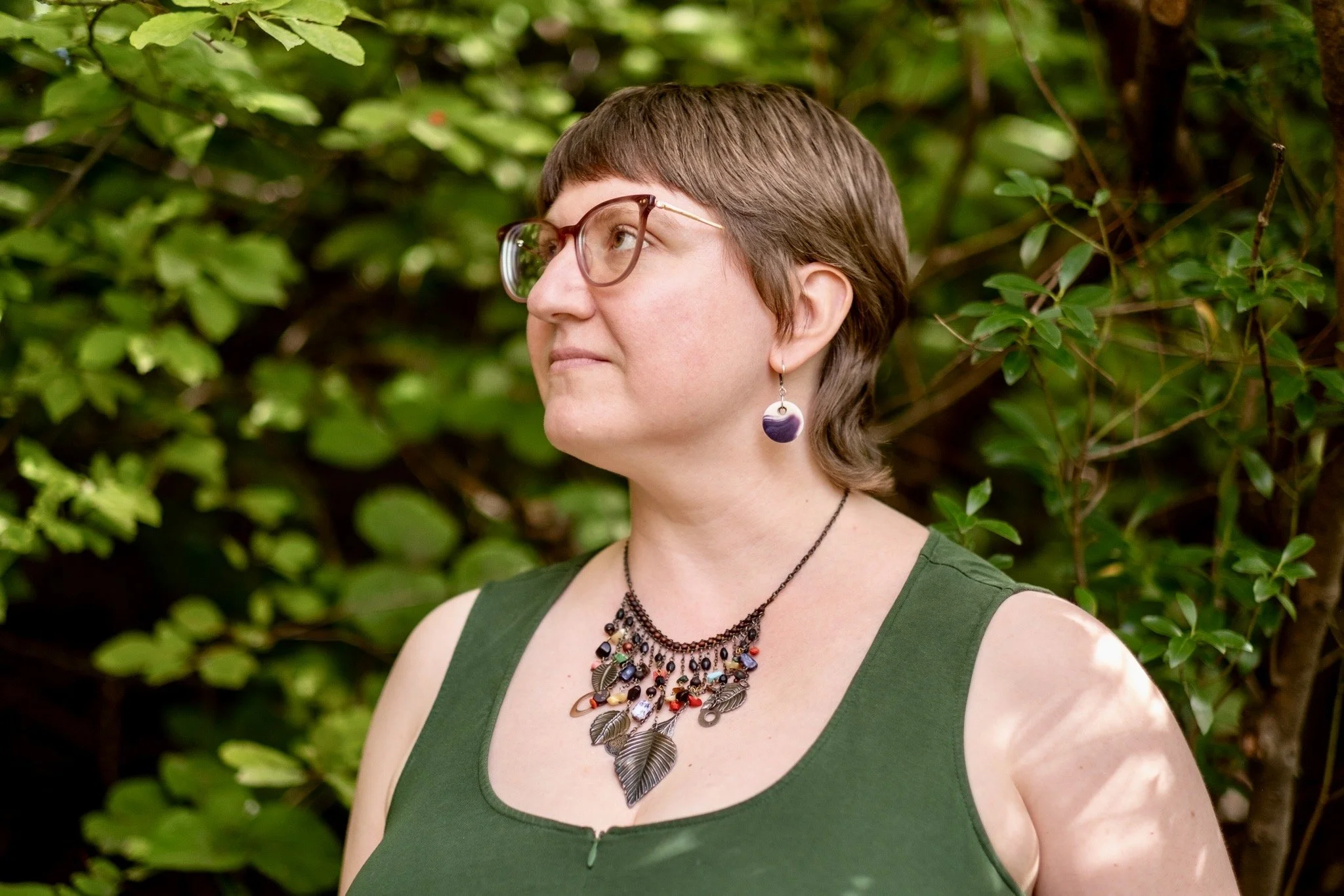 Headshot of Chelcie Juliet Rowell