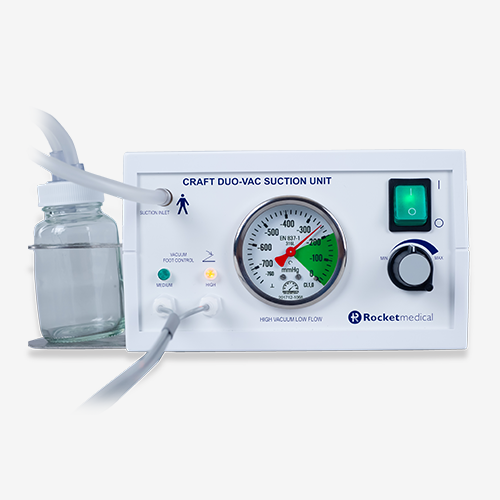 Rocket Craft Suction Pump (Analog) Products India — Shivani Scientific