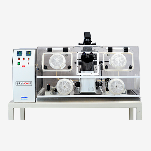 Shivani – LabCell-i Closed Working Chamber for ICSI Products India ...
