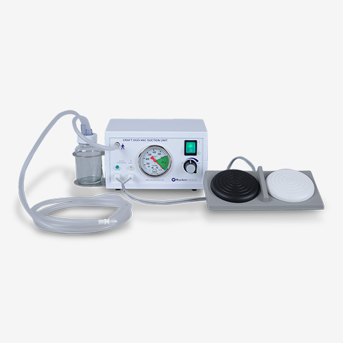 Rocket Craft Suction Pump (Analog) Products India — Shivani Scientific