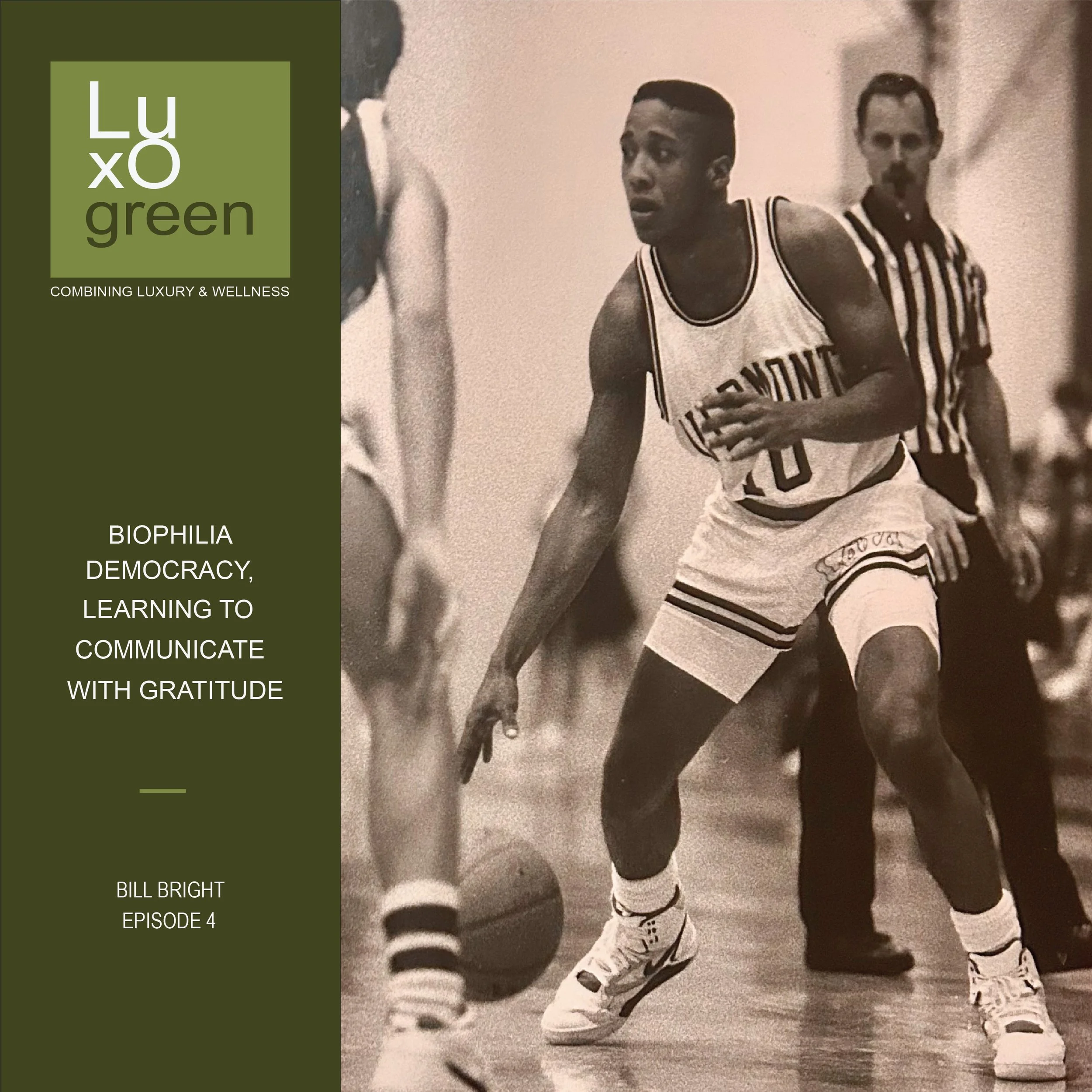 Biophilia and Democracy, Learning to Communicate with Gratitude