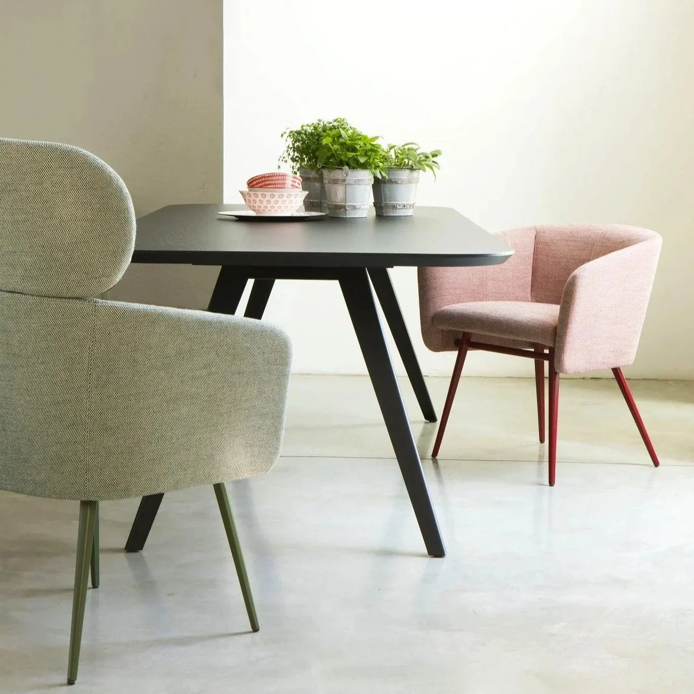 Table for two?