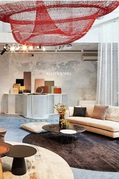 Mosaic & Co: I-Mesh
