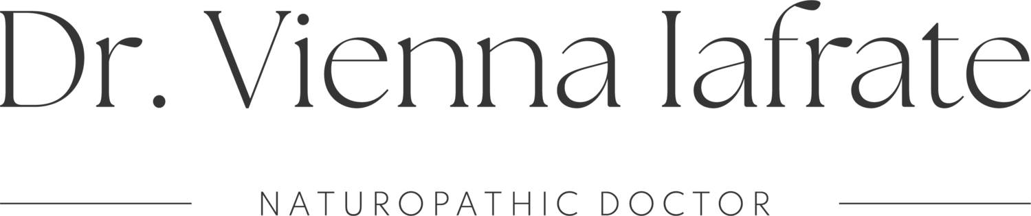 Dr. Vienna Iafrate - Naturopathic Medicine in the GTA