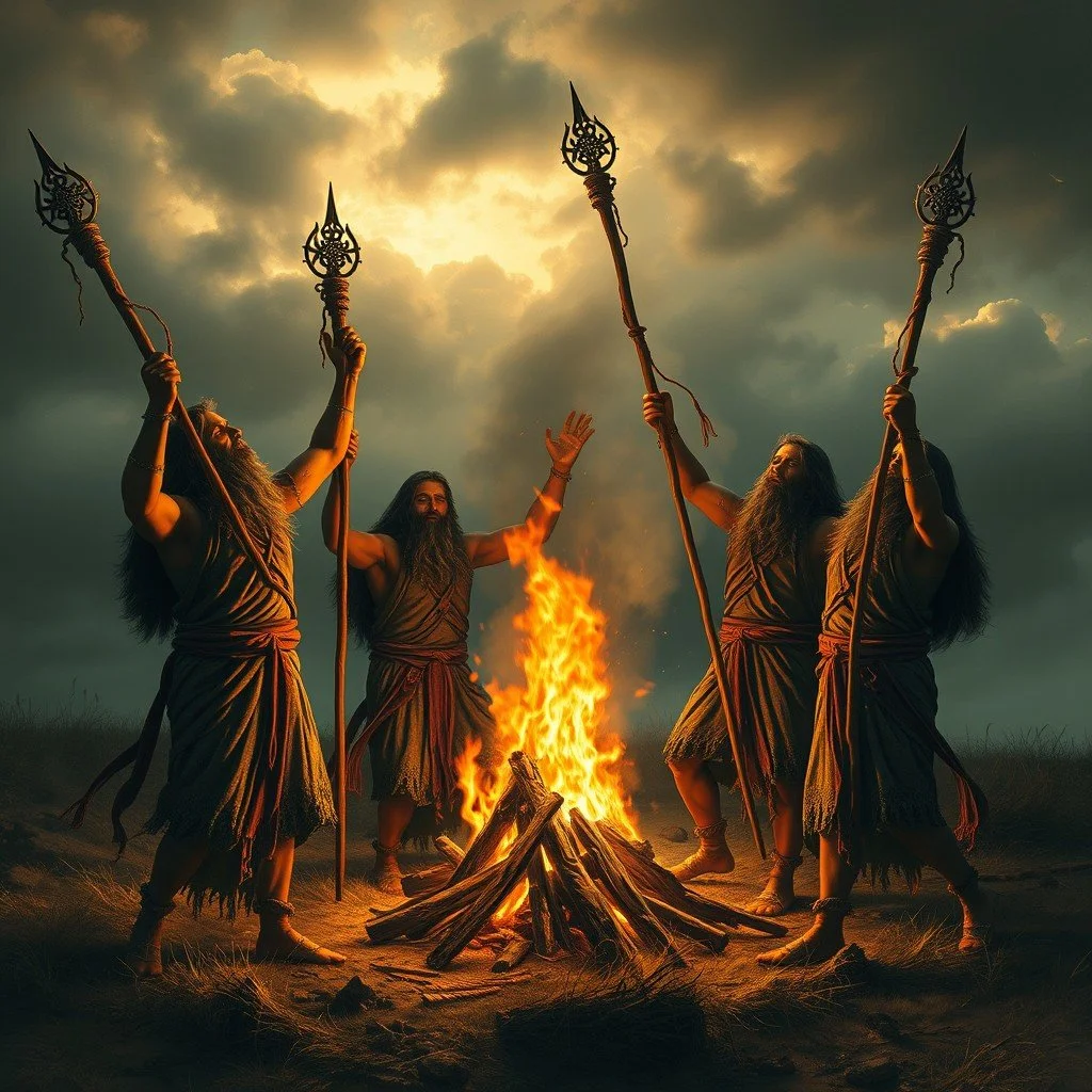 Druids, Gods, and the Power of Prophecy