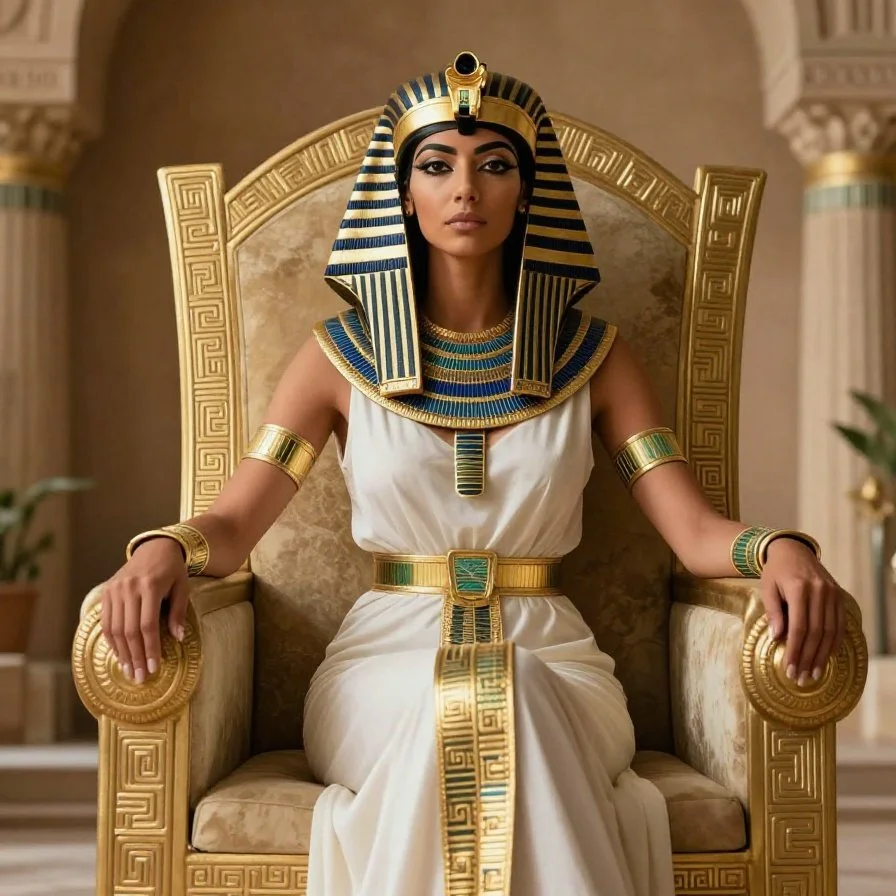 Women Who Held Power in the Ancient World