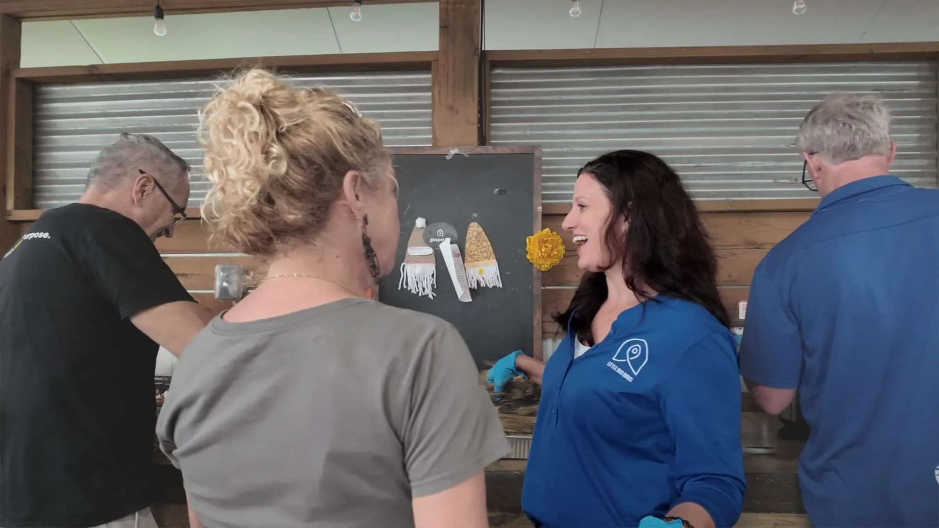 Lindsey: Building Community Through Books