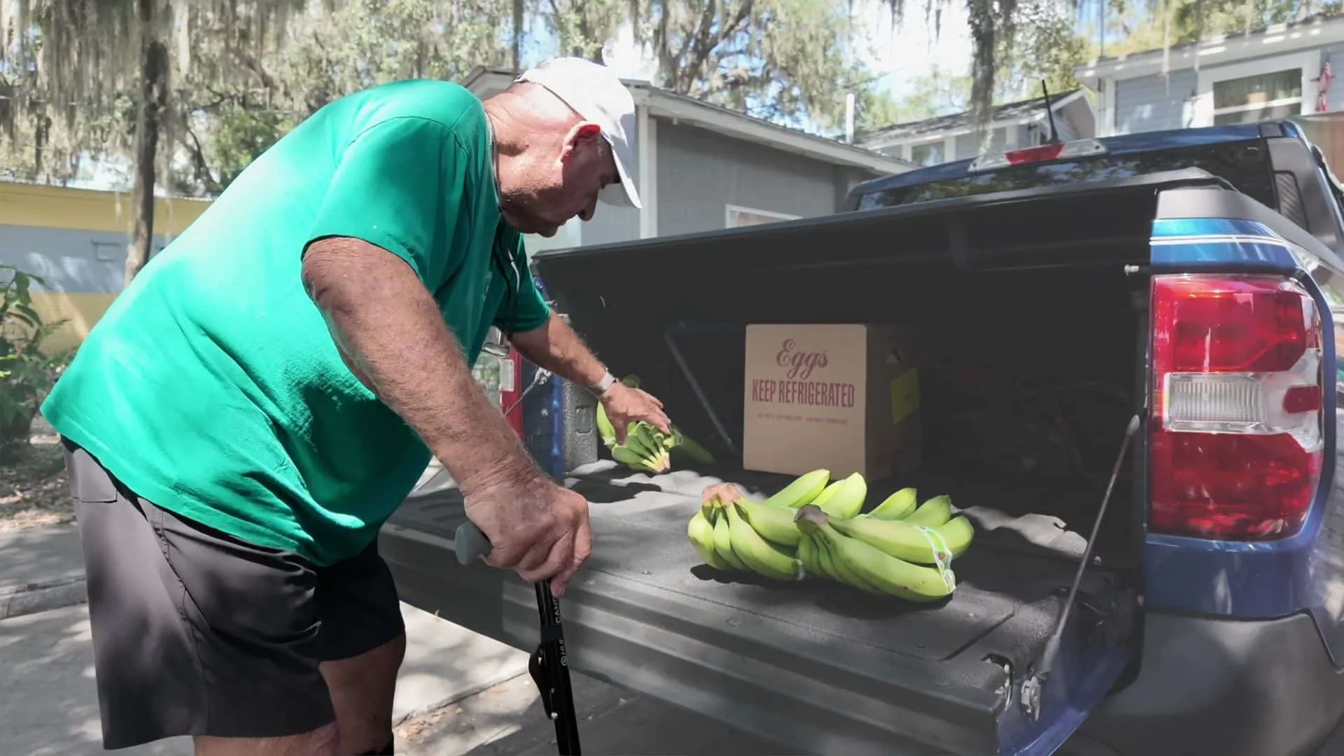 Peter: Feeding Body and Soul