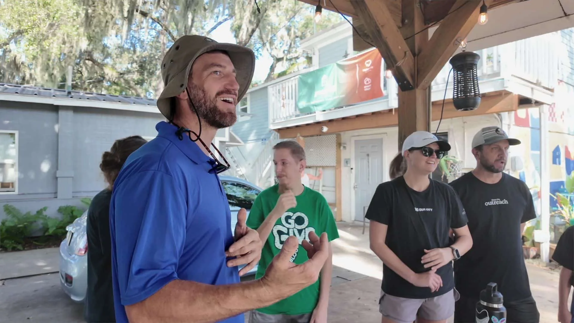 Keith: Showing Up Changes Everything