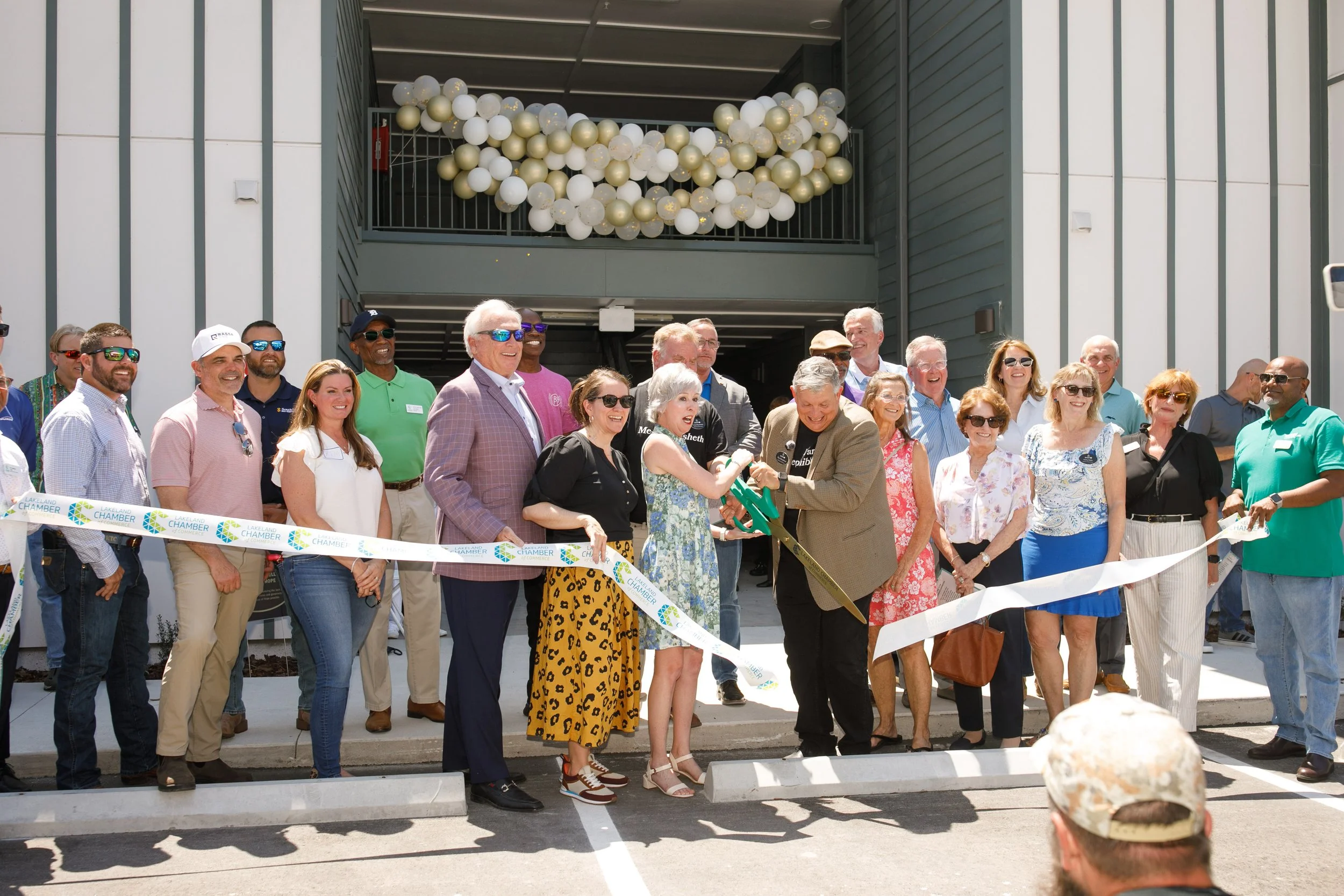 Ribbon Cutting Recap