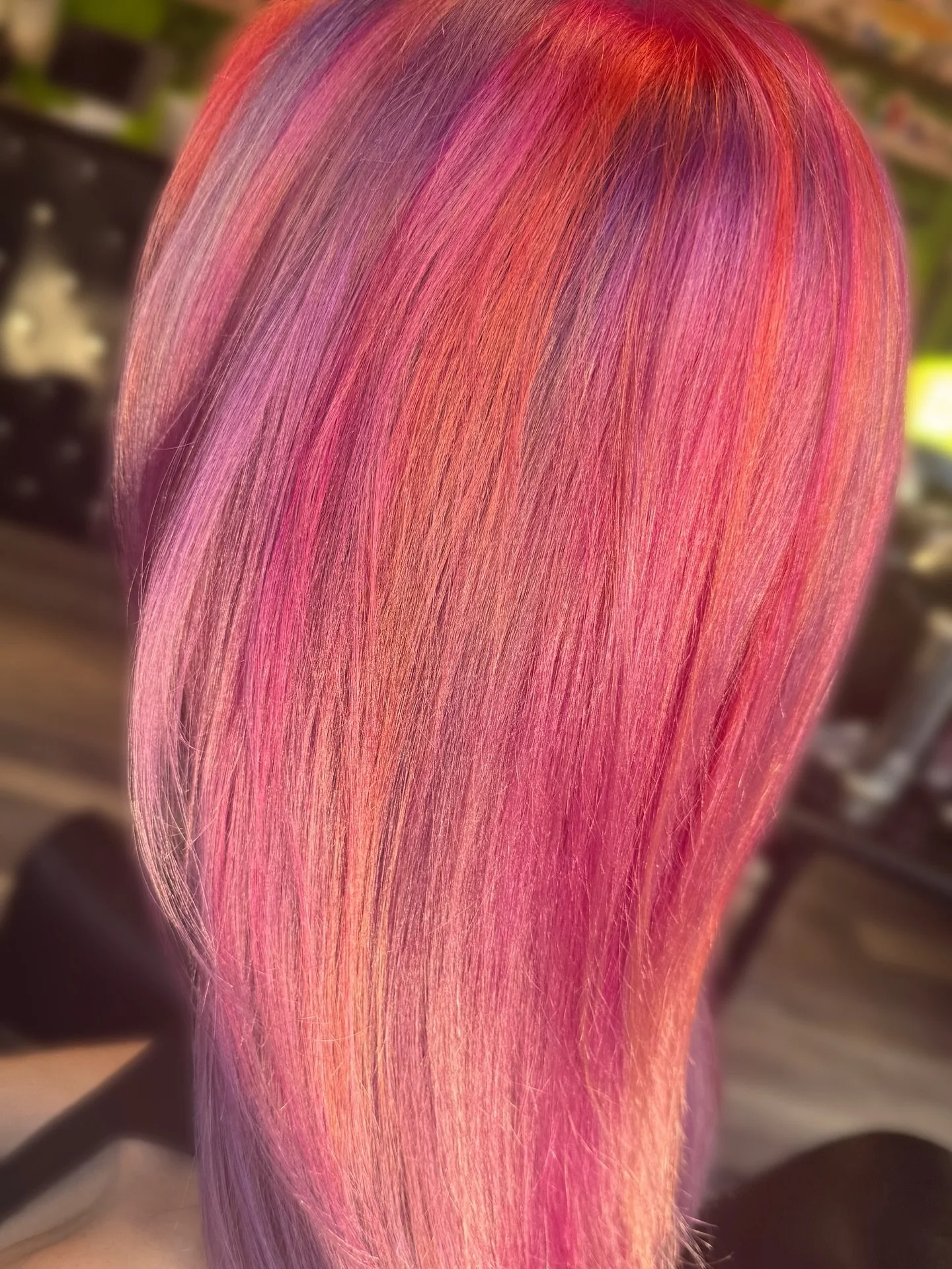 ℭ𝔯𝔢𝔞𝔱𝔢𝔡 𝔅𝔶: @imm1ssworld @pulpriothair 

#pulpriothair #pulpriot #vividhair #creativecolor #fantasyhair #althair #unconventional #pastelhair #hairatlittlehollow #hiring #bostonjobs #gothicdecor #spookyvibes #witchyaesthetic #comedyewithus