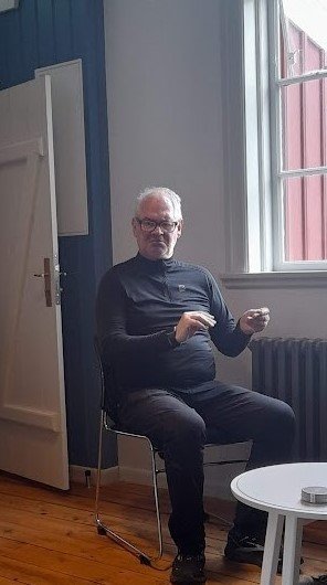 Magnús Sverrisson
