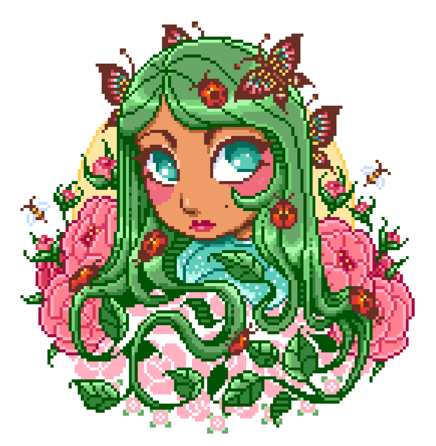 Spring - Procreate (Feb 2026)